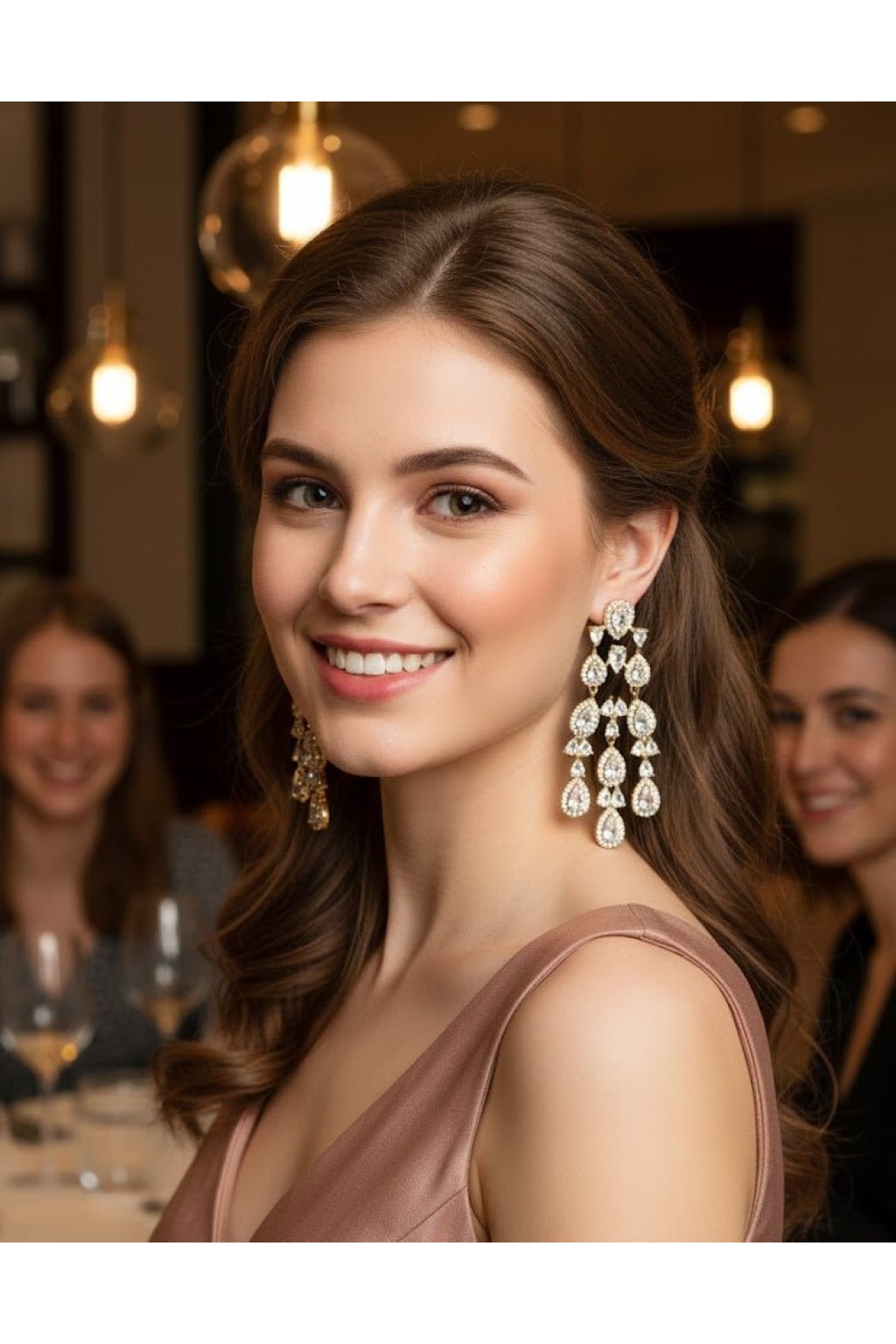 luxe-pearline-waterfall-earrings-4312555 Luxe Pearline Waterfall Earrings - Zambeel