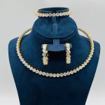 Luxe Radiance Jewelry Set - Zambeel