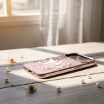Luxury 3D Glitter Butterfly Phone iPhone Case - Zambeel
