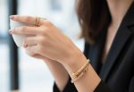 Luxury Nail - Style Sparkle Bangle Set - Zambeel