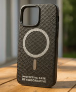 Luxury Texture MagSafe Case - Zambeel