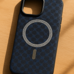 Luxury Texture MagSafe Case - Zambeel