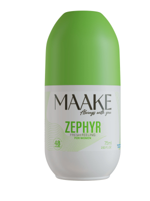 Maake - Antiperspirant Roll - Ons - Zambeel