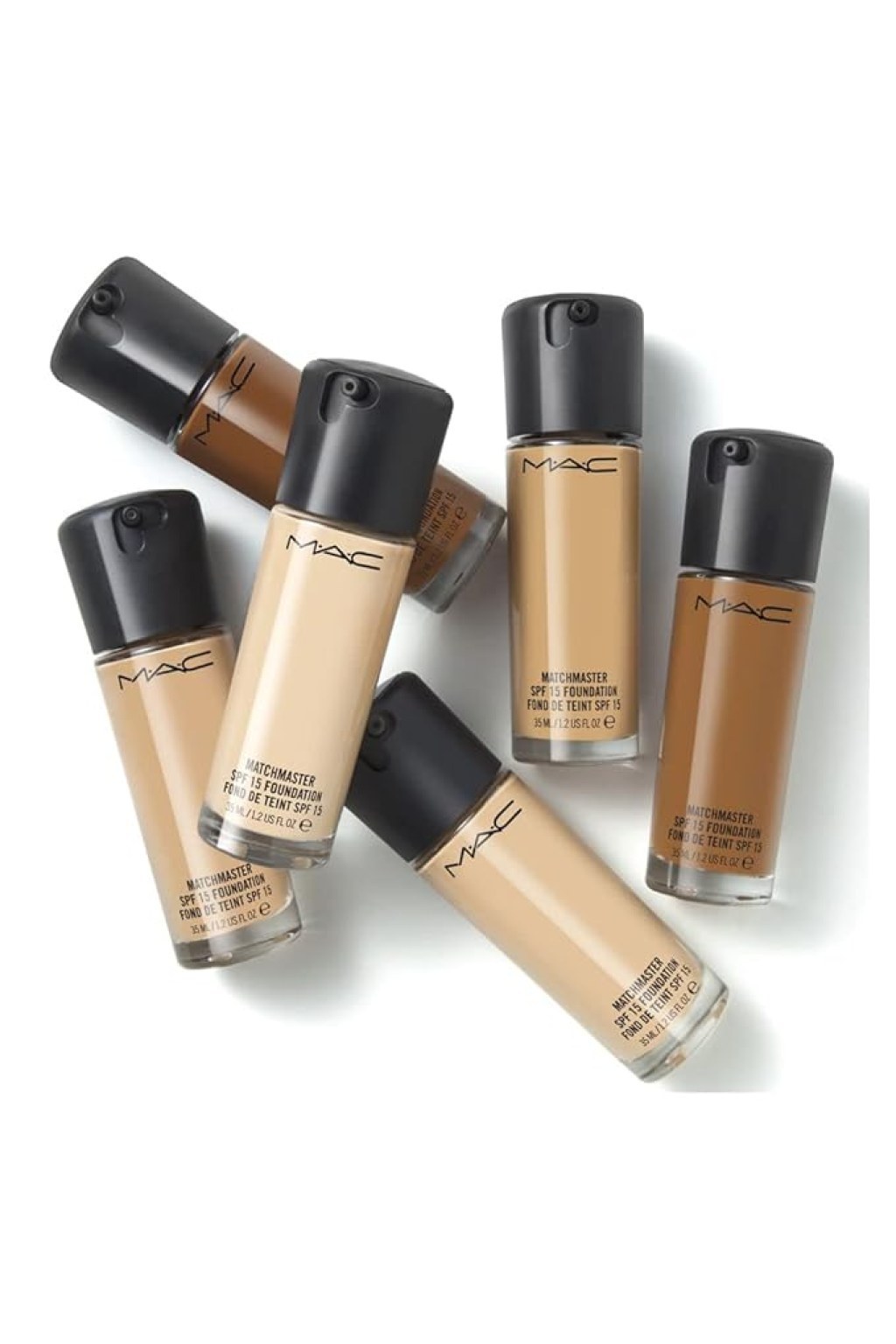 mac-matchmaster-spf-15-foundation-original-396062 MAC - Matchmaster SPF 15 Foundation (Original) - Zambeel