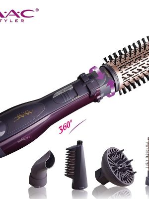 MAC - Styler Hair Dryer Brush - Zambeel