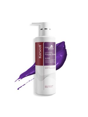 Maca Power - Essence Purple Shampoo (Original) - Zambeel