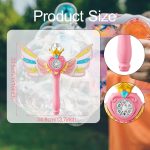 Magic Angel - Bubble Blower Wand Toy - Zambeel