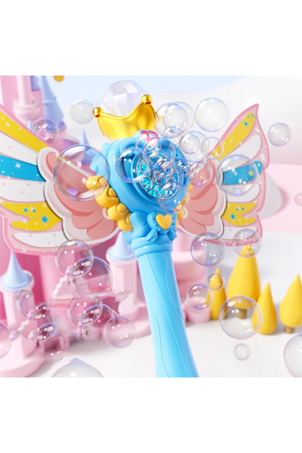 magic-angel-bubble-blower-wand-toy-5984026 Magic Angel - Bubble Blower Wand Toy - Zambeel