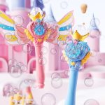 Magic Angel - Bubble Blower Wand Toy - Zambeel