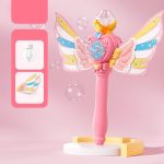 Magic Angel - Bubble Blower Wand Toy - Zambeel
