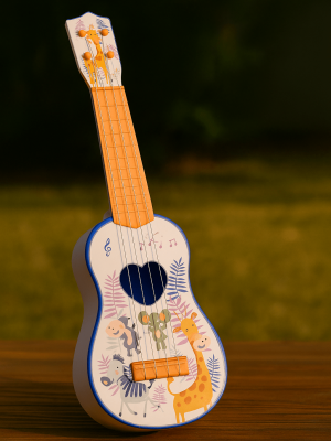 Magic Guitar For Kids - Zambeel