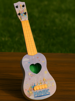 Magic Guitar For Kids - Zambeel