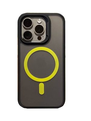 Magnetic Matte Phone Case - Zambeel