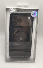 MagSafe - Compatible Silicone Shockproof iPhone Cover - Zambeel