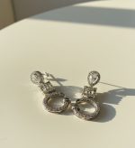 Majestic Crystal Chandelier Earrings - Zambeel