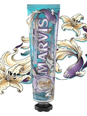 Marvis - Amorous Lily Toothpaste (Original) - Zambeel
