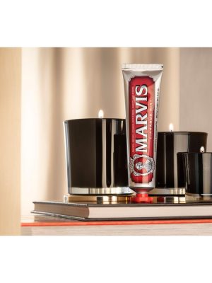 Marvis - Cinnamon Mint Toothpaste (Original) - Zambeel