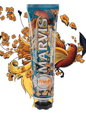Marvis - Dreamy Osmanthus Toothpaste (Original) - Zambeel