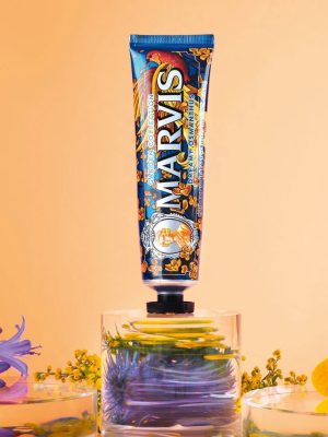 Marvis - Dreamy Osmanthus Toothpaste (Original) - Zambeel