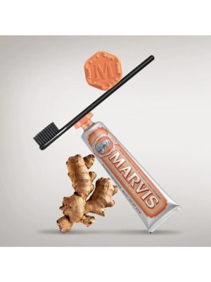 Marvis - Ginger Mint Toothpaste (Original) - Zambeel