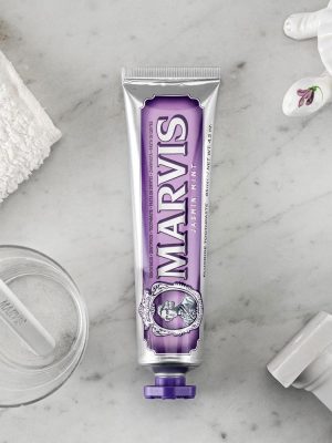 Marvis - Jasmin Mint Toothpaste (Original) - Zambeel