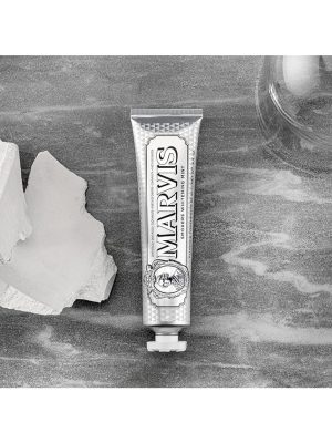 Marvis - Smokers Whitening Mint Toothpaste (Original) - Zambeel