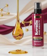 Max Lady - Keratin Hair Serum (Original) - Zambeel
