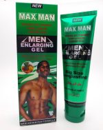 MAX MAN - Men Enlarging Gel - Zambeel