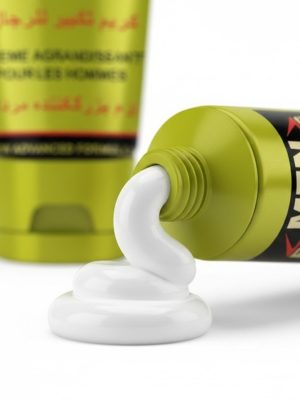 MAX MAN - Ultra Foam Men Enlarging Cream - Zambeel