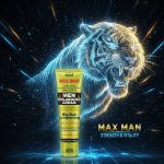 MAX MAN - Ultra Foam Men Enlarging Cream - Zambeel