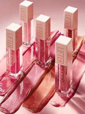 Maybelline - New York Lifter Gloss with Hyaluronic Acid (Original) - Zambeel