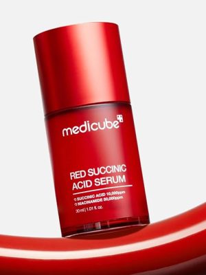 Medicube - Red Succinic Acid Serum (Original) - Zambeel