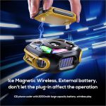 MEMO - Power Mobile Cooler - Zambeel