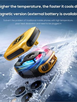 MEMO - Power Mobile Cooler - Zambeel