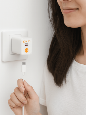MI - Gan Power Adapter - Zambeel