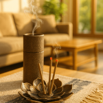 Mini Oud Incense Burner - Zambeel