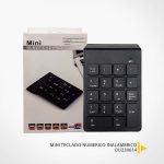 Mini USB Numeric Keypad - Zambeel