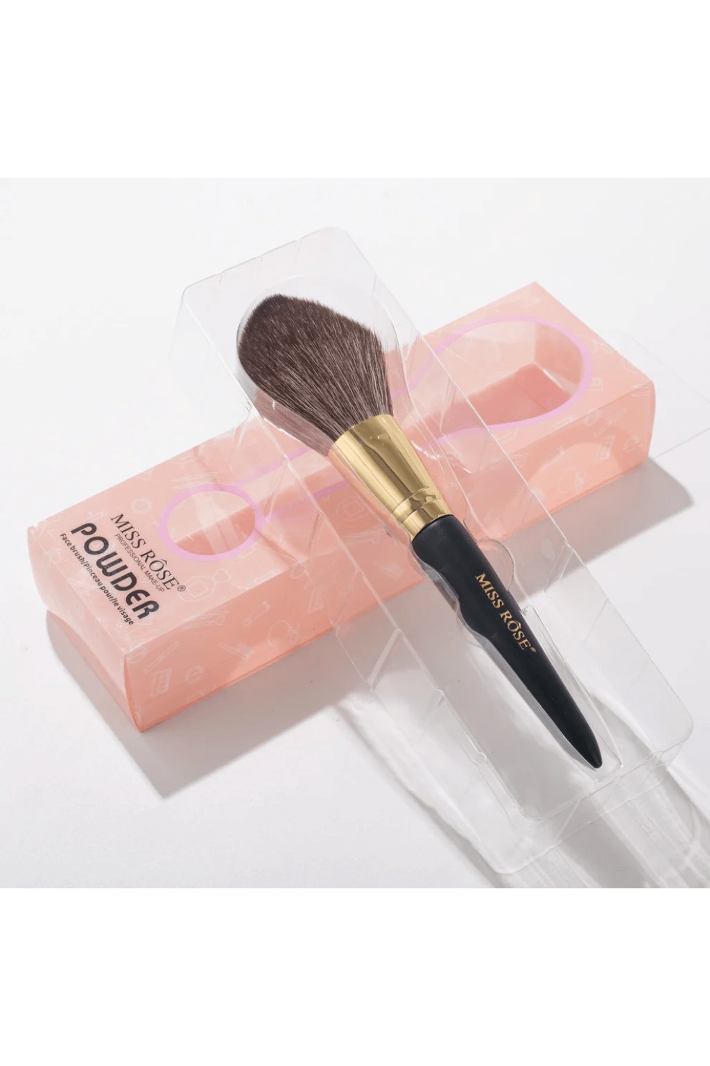 miss-rose-professional-large-powder-brush-7620279 Miss Rose - Professional Large Powder Brush - Zambeel