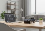 Model World - RC Off - Road SUV Car - Zambeel