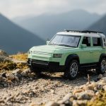 Model World - RC Off - Road SUV Car - Zambeel