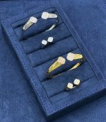 Modern Open Bar Radiance Kada Set - Zambeel