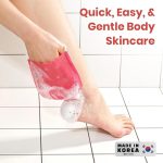 Mom’s Bath Recipe Body Peeling Pad - Zambeel