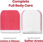 Mom’s Bath Recipe Body Peeling Pad - Zambeel