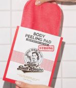 Mom’s Bath Recipe Body Peeling Pad - Zambeel