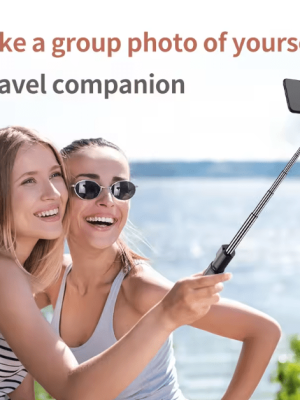 Multi - Functional Selfie Stick Tripod - Zambeel