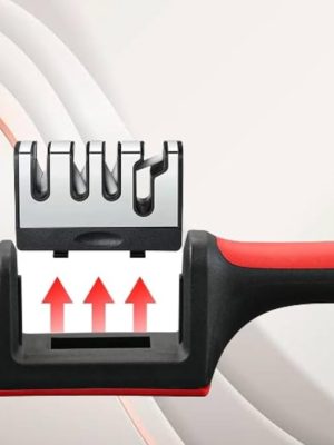 Multi - Slot Knife Sharpener with Handle - Zambeel
