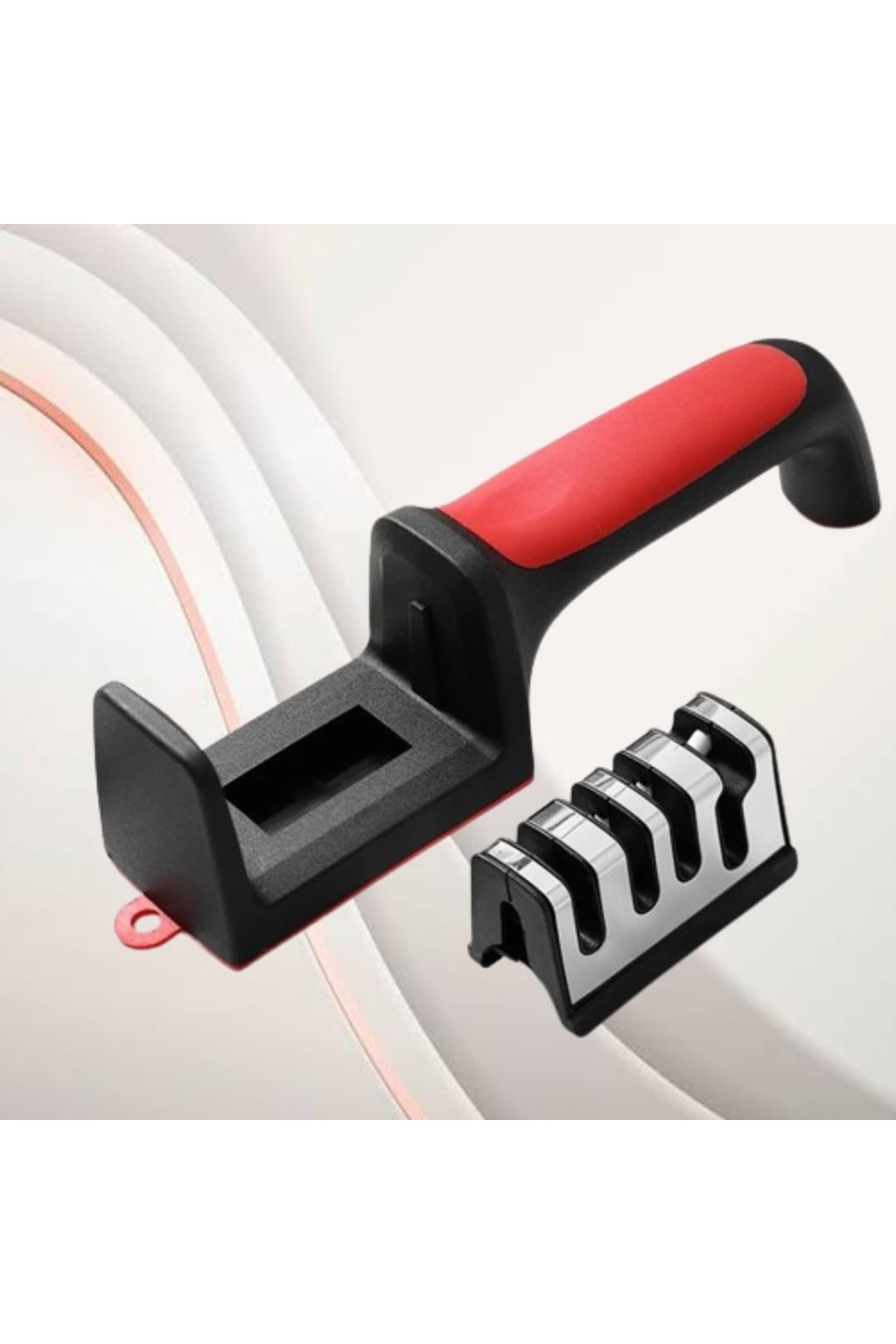 multi-slot-knife-sharpener-with-handle-9776021 Multi - Slot Knife Sharpener with Handle - Zambeel