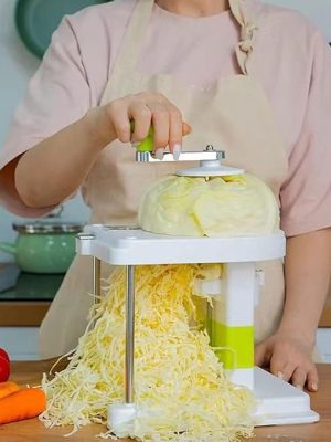 MultiChef - Vegetable Spiral Cabbage Shredder - Zambeel