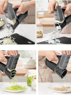 Multifunctional Electric Food Chopper - Zambeel