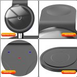 Multifunctional Wireless Charger - Zambeel